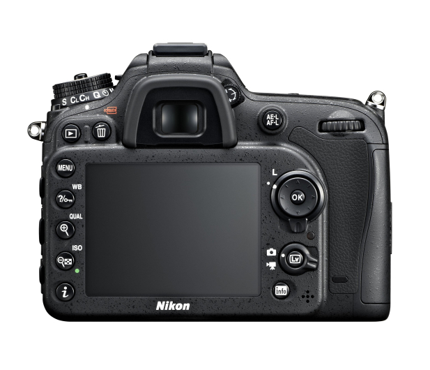 NIKON D7100 + 18-105 VR - 125474 - zdjęcie 3